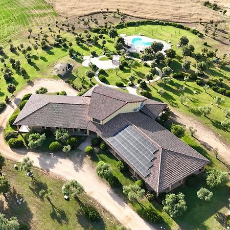 Saludi&Trigu - Rural Apartments Iglesias Exterior photo