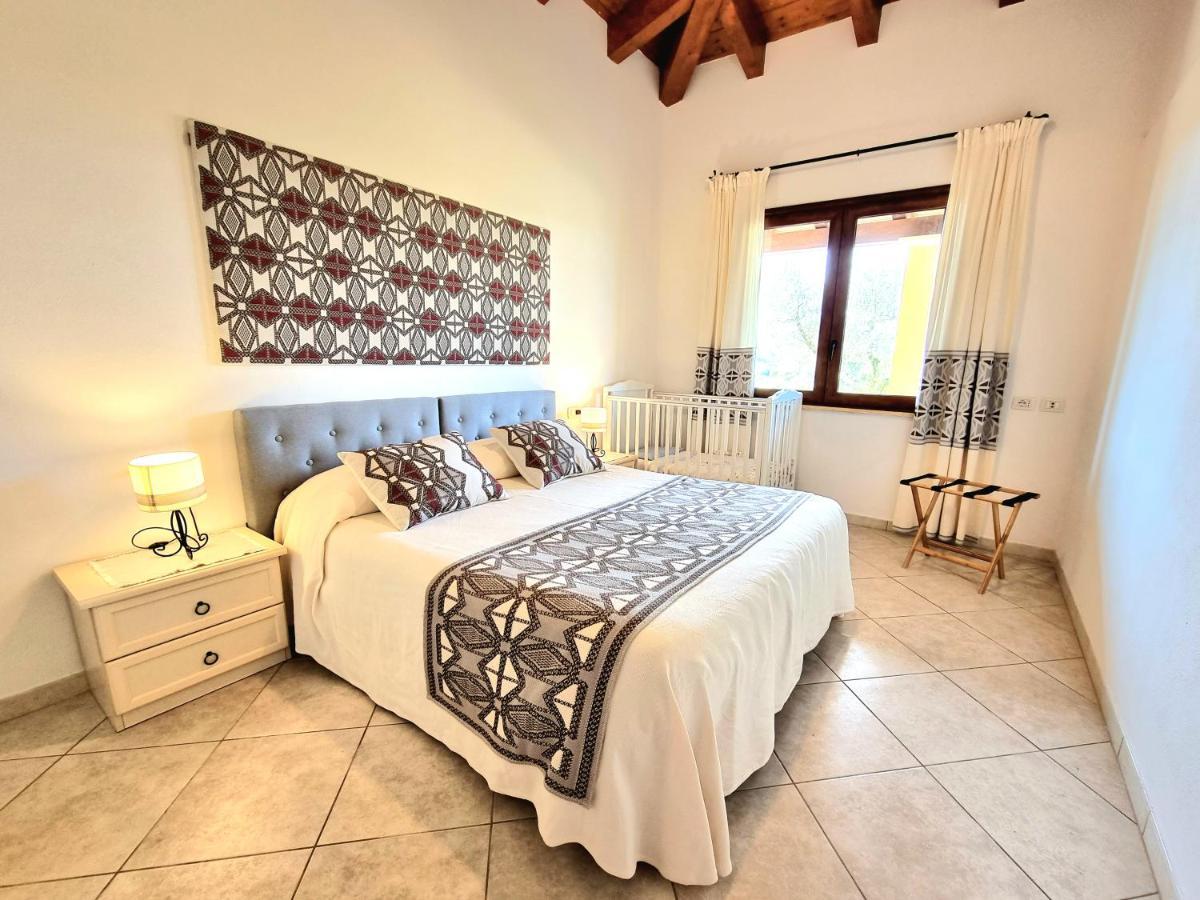 Saludi&Trigu - Rural Apartments Iglesias Exterior photo