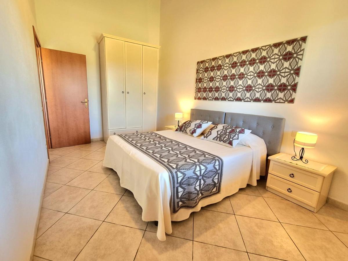 Saludi&Trigu - Rural Apartments Iglesias Exterior photo