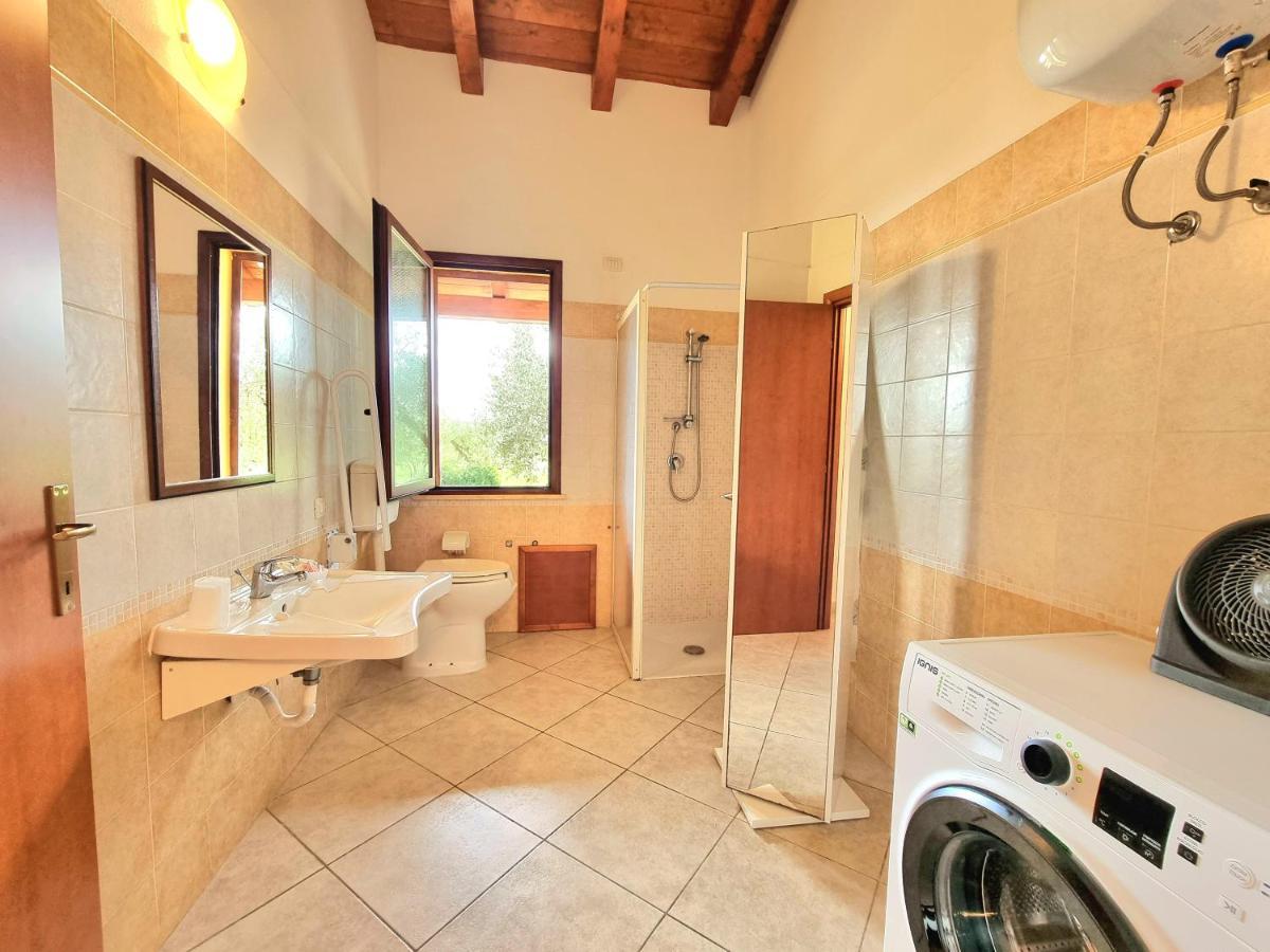 Saludi&Trigu - Rural Apartments Iglesias Exterior photo