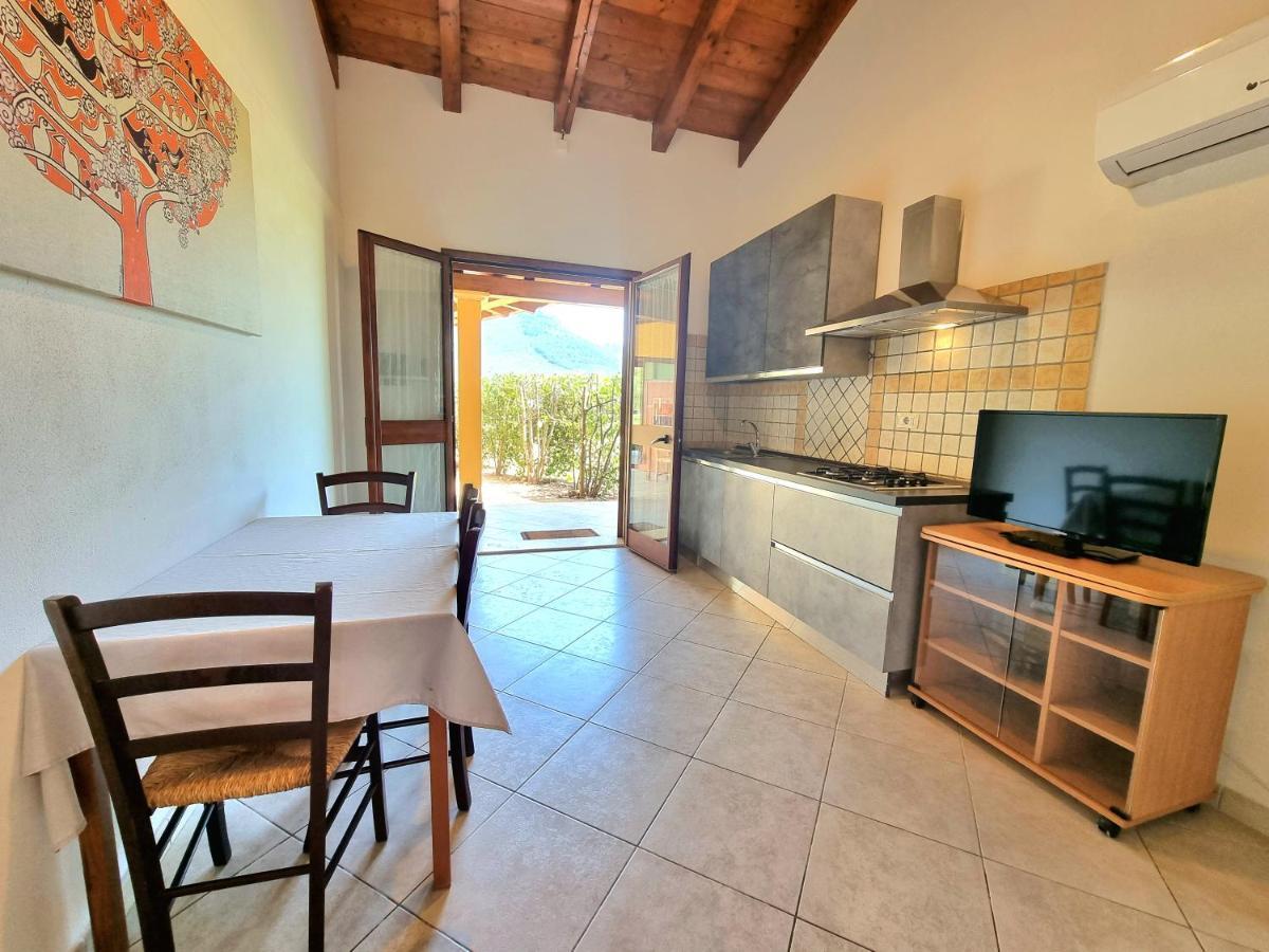 Saludi&Trigu - Rural Apartments Iglesias Exterior photo