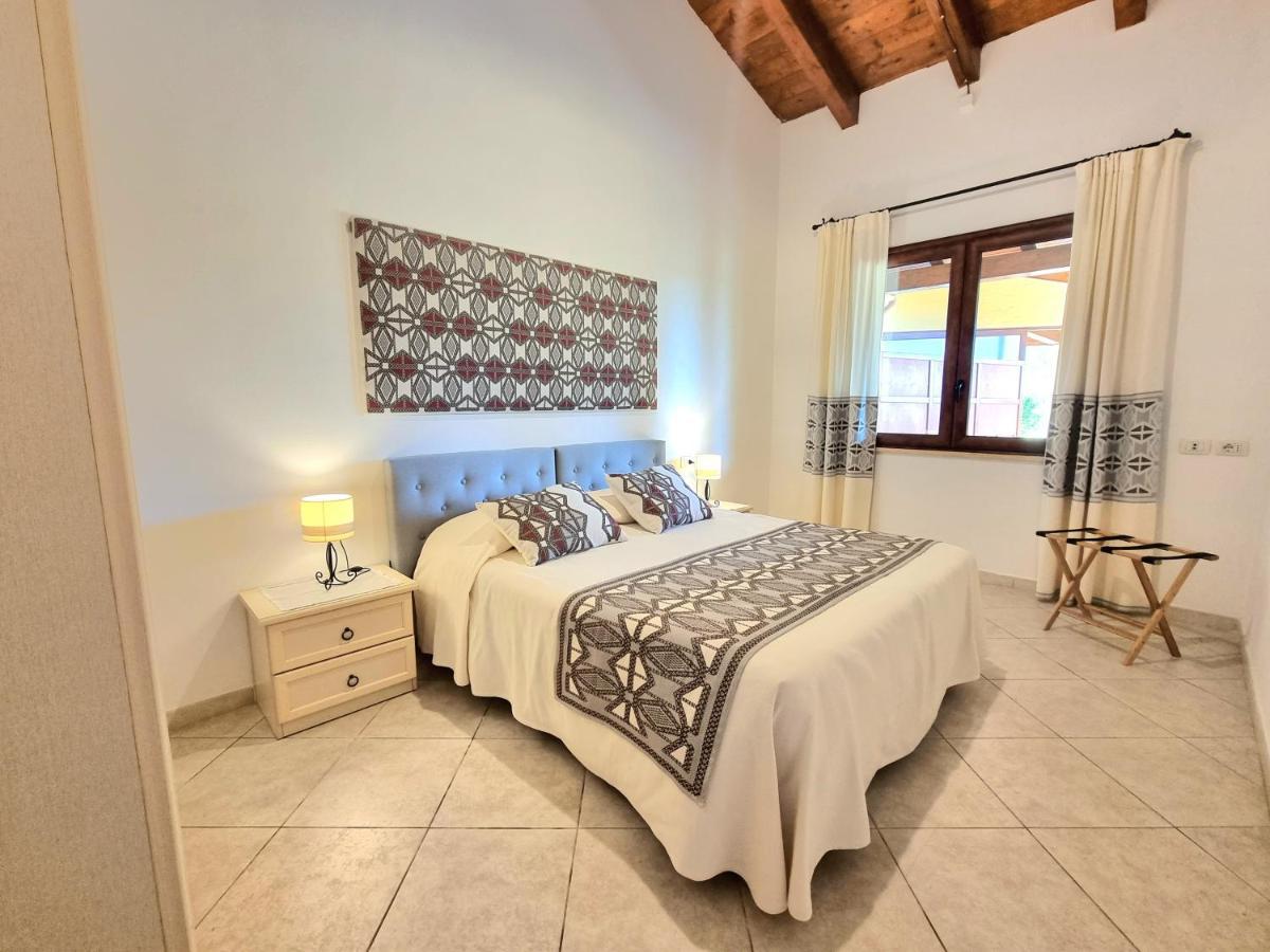 Saludi&Trigu - Rural Apartments Iglesias Exterior photo