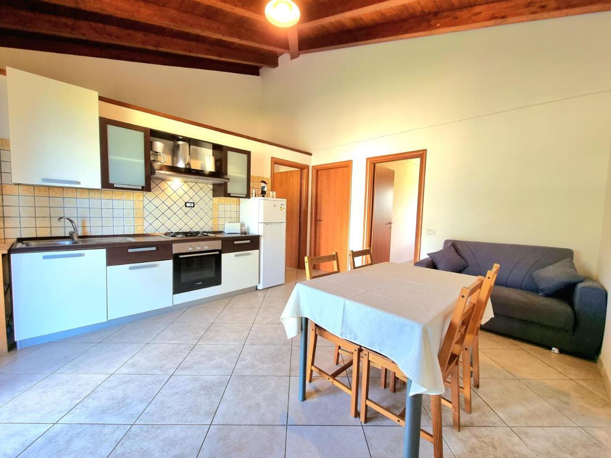 Saludi&Trigu - Rural Apartments Iglesias Exterior photo