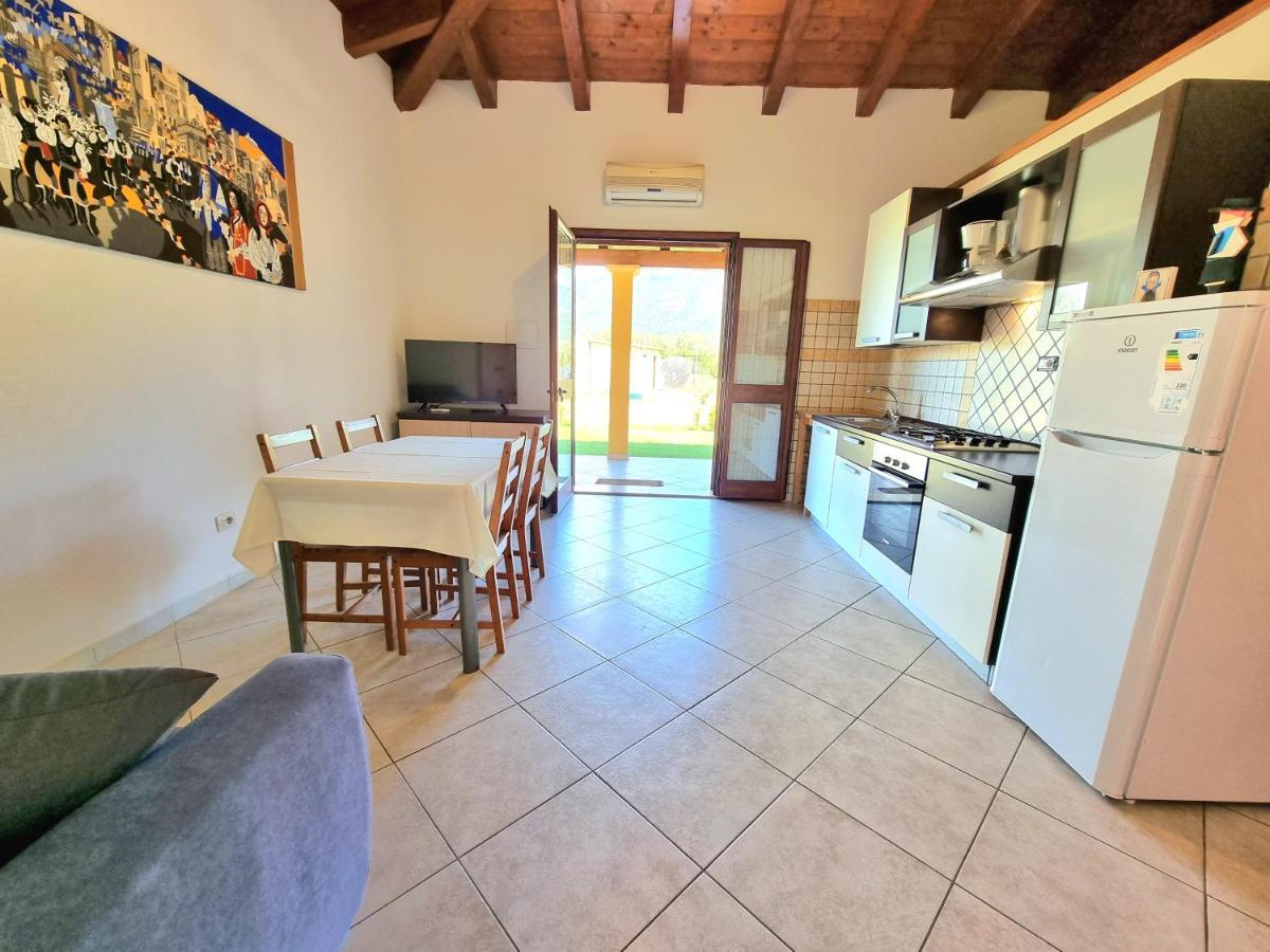 Saludi&Trigu - Rural Apartments Iglesias Exterior photo